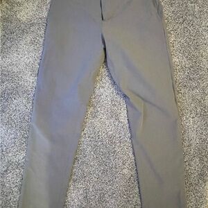 Lulu Lemon Gray Pants